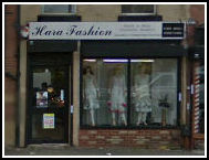 Hara Fashion, 309 Blackburn Road, Bolton, BL1 3DY.